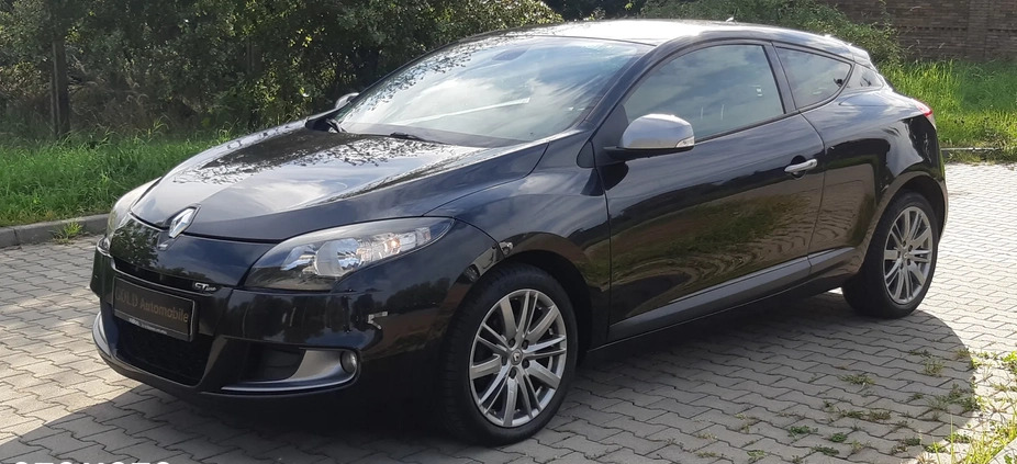 Renault Megane cena 28999 przebieg: 168100, rok produkcji 2010 z Żagań małe 497